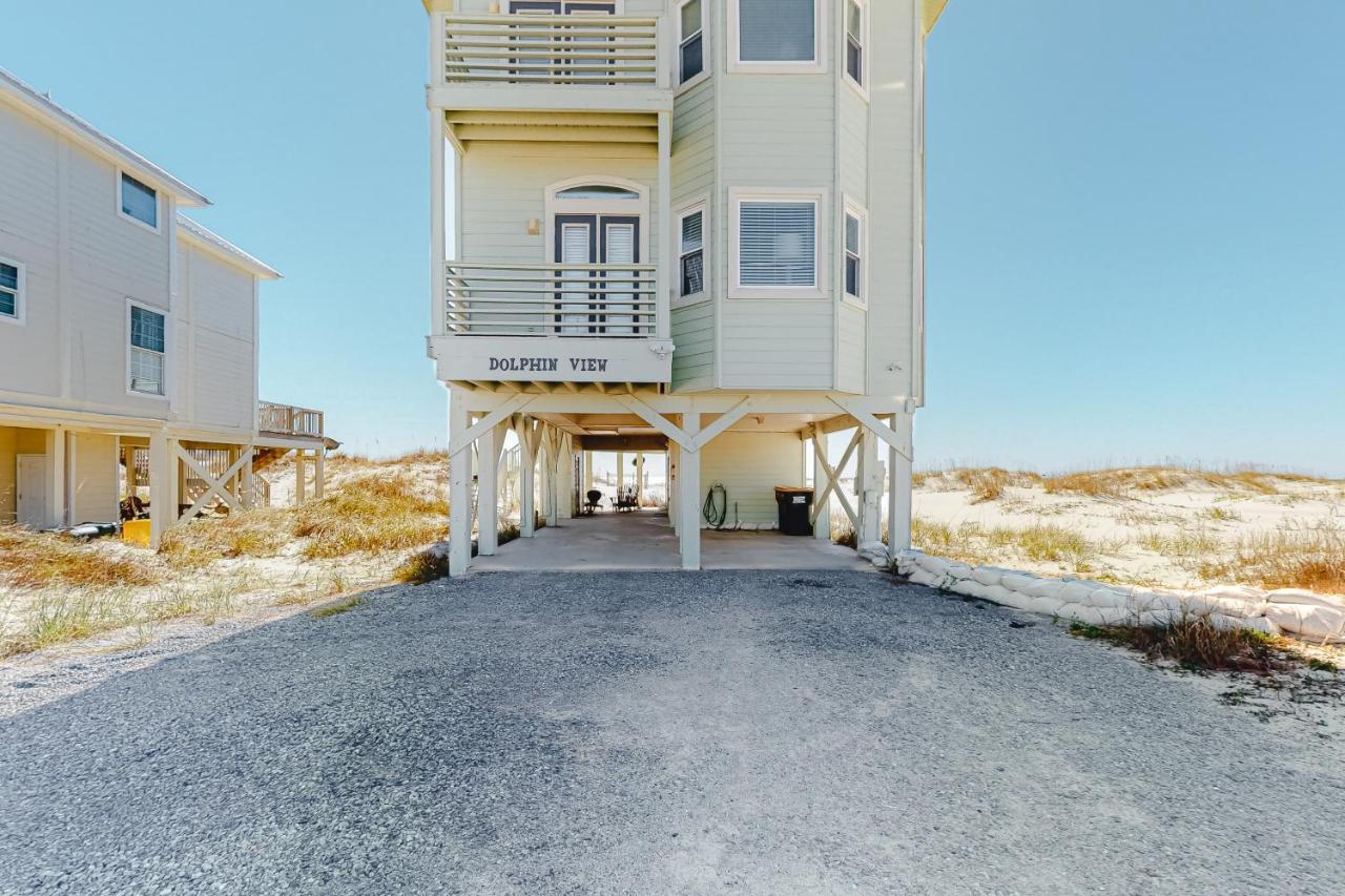 Dolphin View By Meyer Vacation Rentals Gulf Shores Exterior foto
